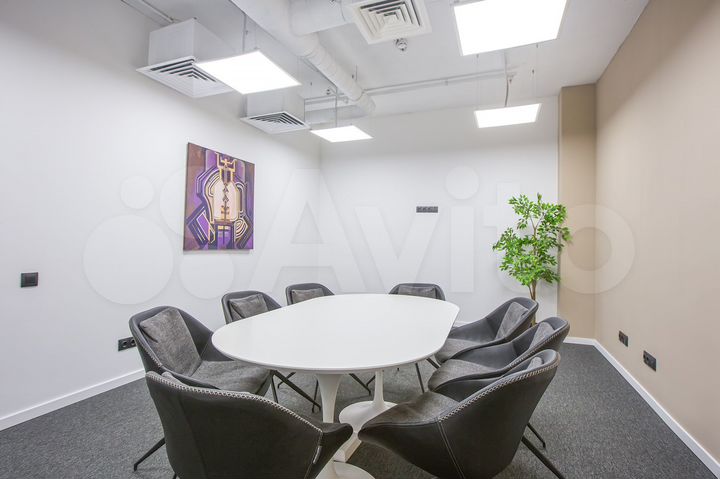 Офис, 6 м²бц Лейпциг