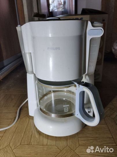 Кофеварка philips