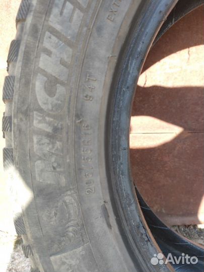 Michelin X-Ice 3 205/55 R16 94H
