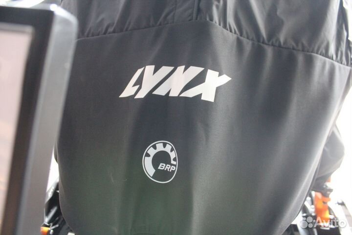 Чехол для снегохода BRP Lynx Ranger 69
