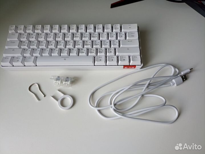 Игровая клавиатура Pantheon T3 CS HS