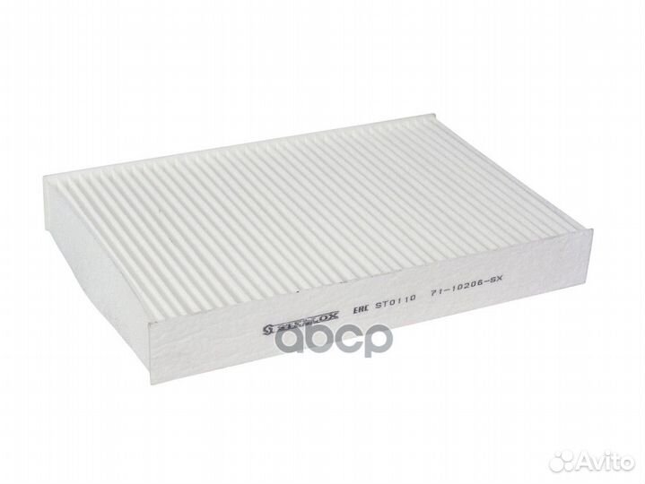 Фильтр салона nissan juke renault flue Stellox