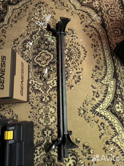 Багажник на крышу Рено Сандеро 1