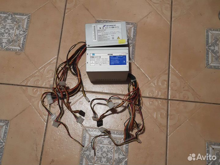 Блок питания для пк 400 вт