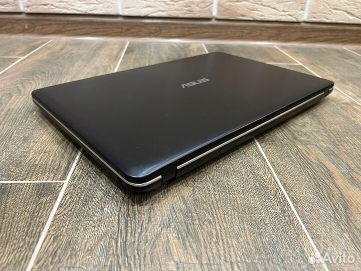 Ноутбук asus X541UA(core I3+SSD 240GB+8GB)
