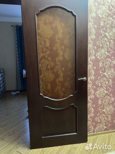Дверь б/у в хошем состоянии