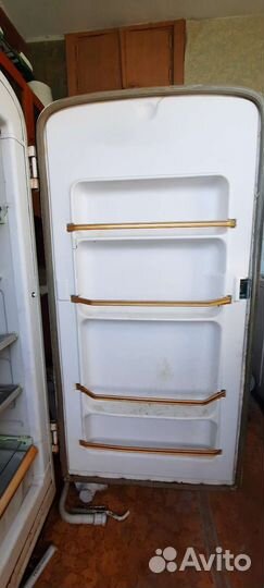 Холодильник орск 1960 годов