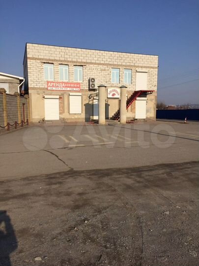Торговая площадь, 200 м²