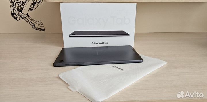 Планшет Samsung galaxy tab a7 lite