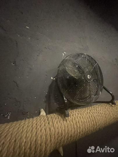 Вентилятор