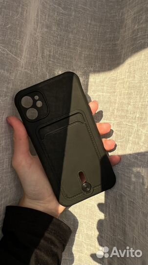 Чехол на iPhone 11