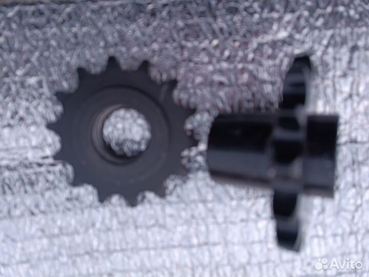 Снегоход SnowFox 200 запчасти