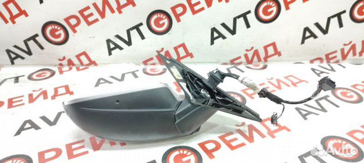 Зеркало левое Audi A6 4G CGW 18.04.2011