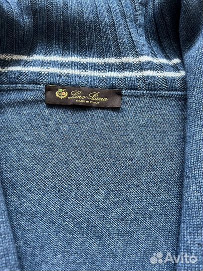 Кардиган Loro piana