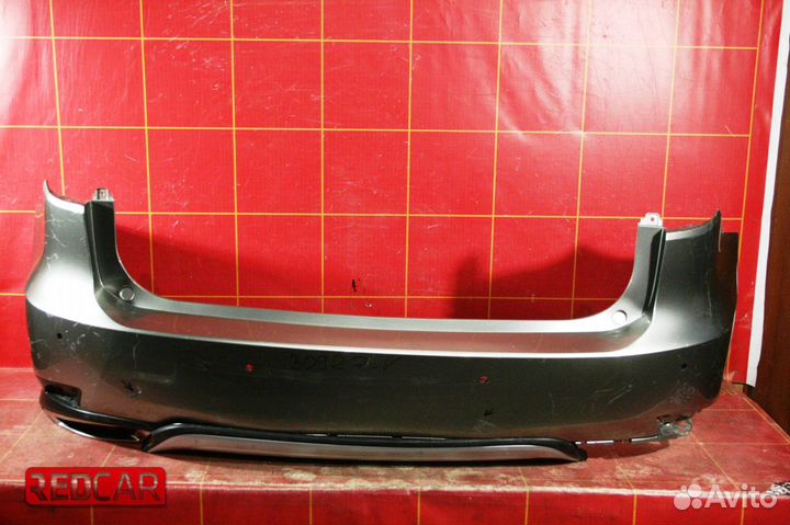 Бампер задний Lexus RX 4 (19)