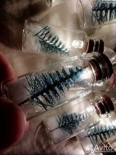 Новогодняя герлянда декоративная