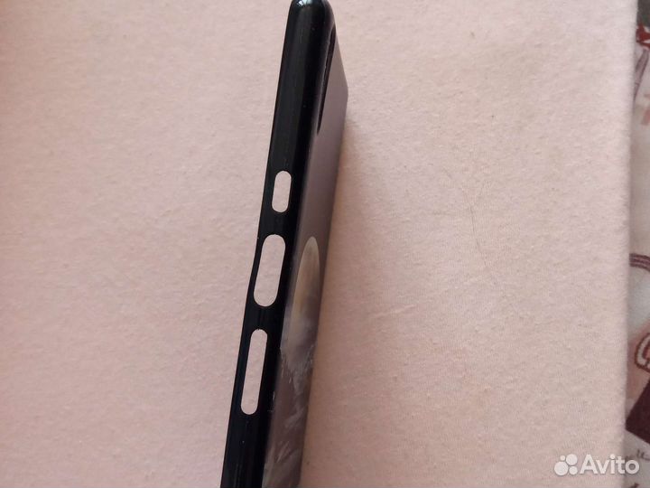 Чехол на sony xperia3