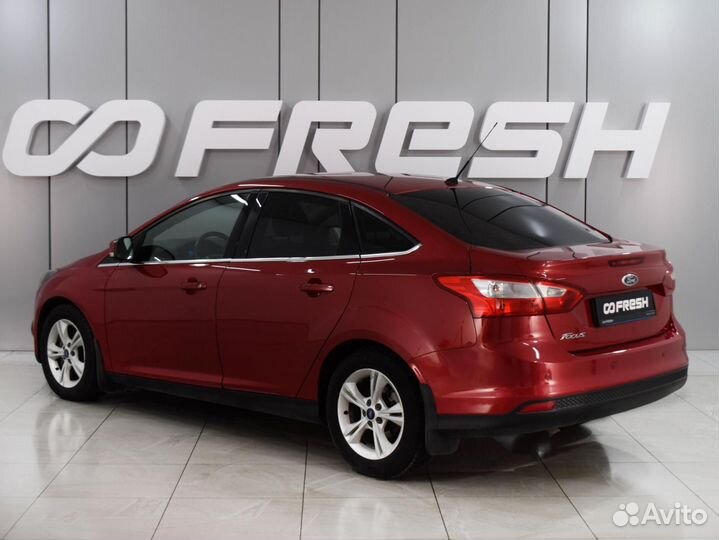 Ford Focus 1.6 МТ, 2012, 51 068 км