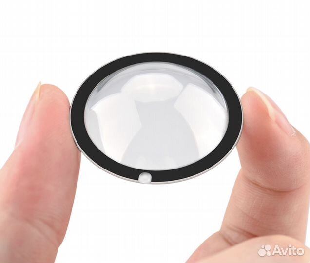 Защитные стекла для объектива Insta360 ONE X2