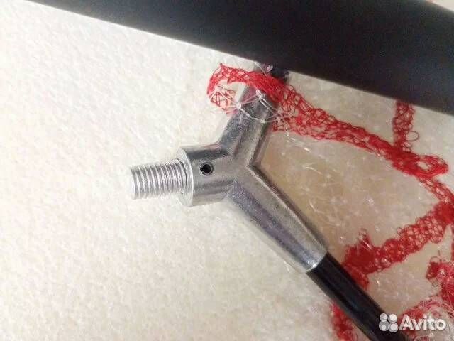 Подсак с «плавающей головой» 3м