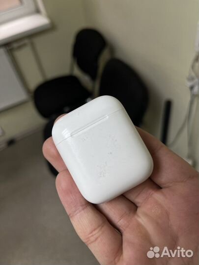 Кейс airpods