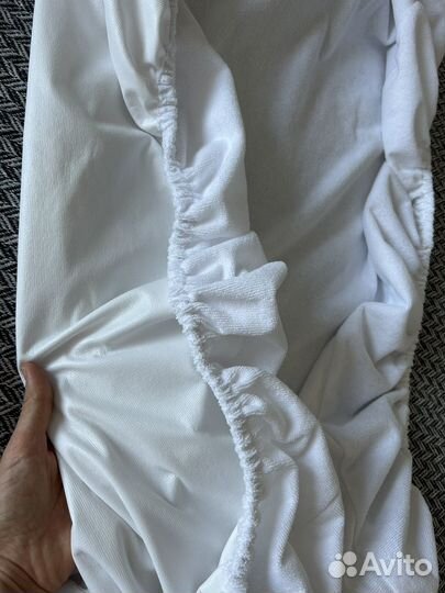 Наматрасник на детскую кровать