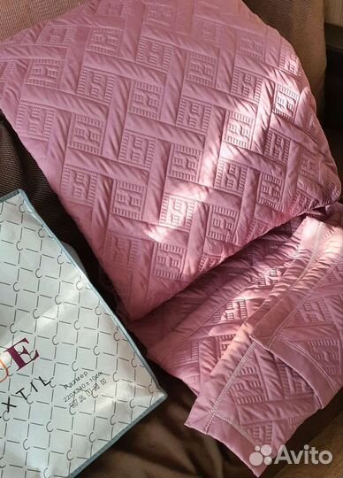 Плед-покрывало новое