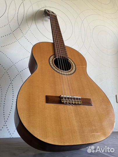 Гитара классическая Cremona Made in Europe (Ель)