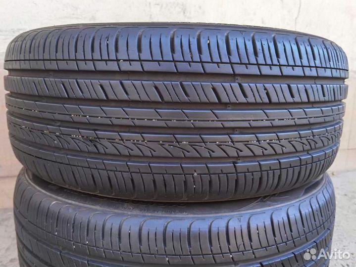 Kumho Majesty Solus KU50 215/50 R17 95W