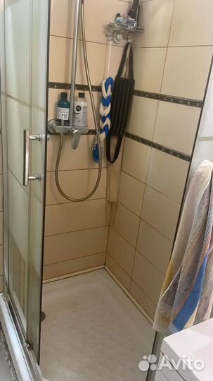 Душевая кабина бу 100х70 с поддоном