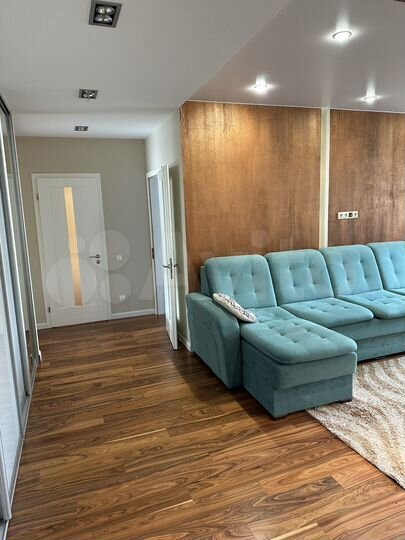 3-к. квартира, 76 м², 3/6 эт.