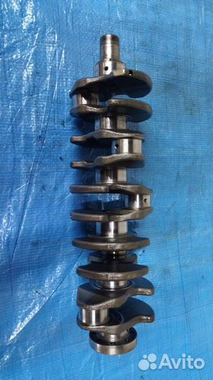 Коленвал Volkswagen Crafter BJJ,BJK,ceba 2EA, 2EB