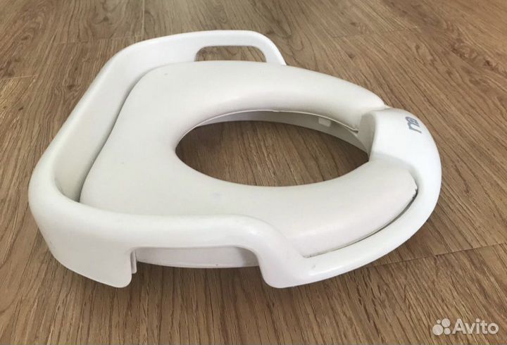 Сиденье на унитаз детское