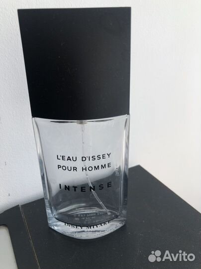 Пустые флаконы от духов