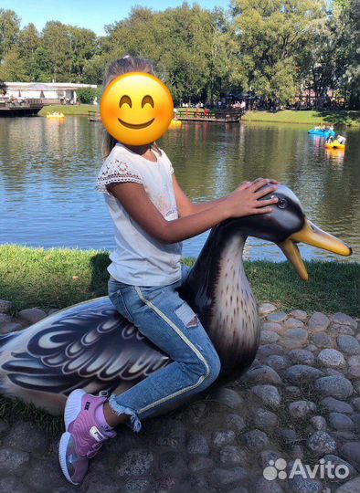 Джинсы для девочки