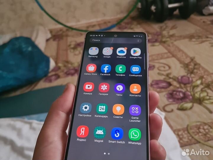 Samsung Galaxy S20 FE, 6/128 ГБ