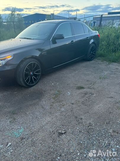 BMW 5 серия 2.0 AT, 2008, 285 802 км