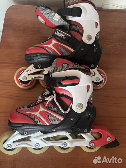 Ролики детские