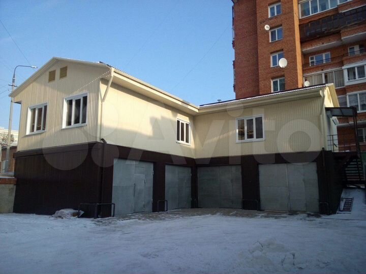 Гараж, 28 м²