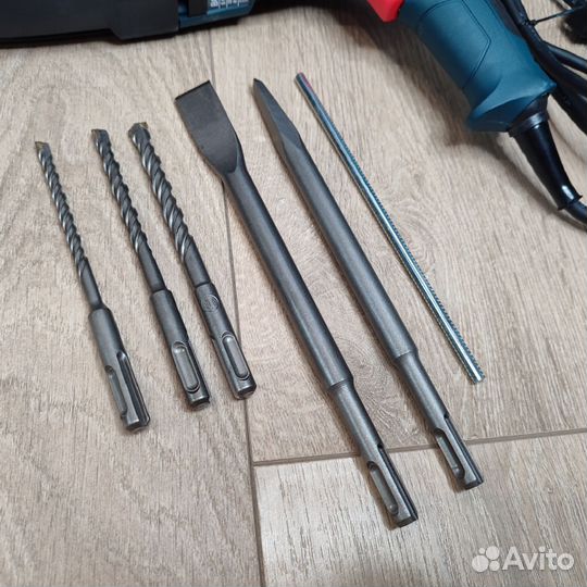 Перфоратор bosch 2 28