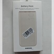 Внешний аккумулятор Samsung 10000mah (новый)