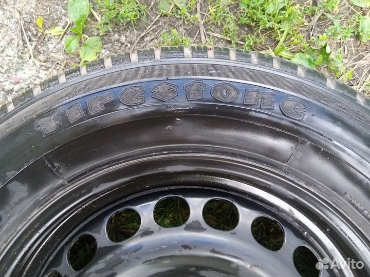 Колесо Fire hawk 680 195/65 r15