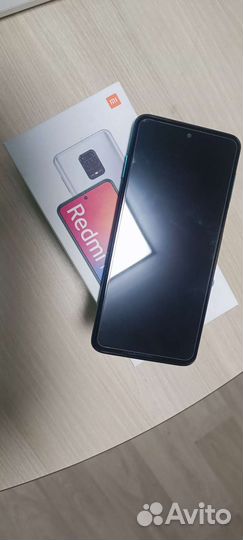 Xiaomi Redmi Note 9 Pro, 6/128 ГБ