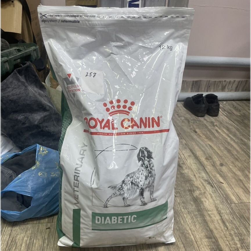 Сухой корм для собак royal canin 12 кг