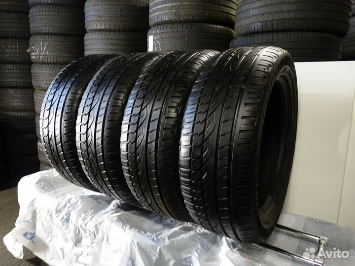 Continental ContiCrossContact UHP 245/45 R20