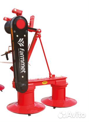 Косилка FARMMET MK-165, 2023