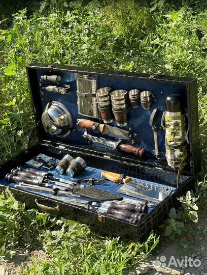 Шашлычный набор