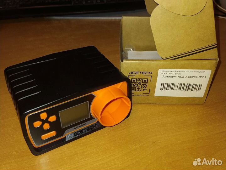 Хронограф AC5000