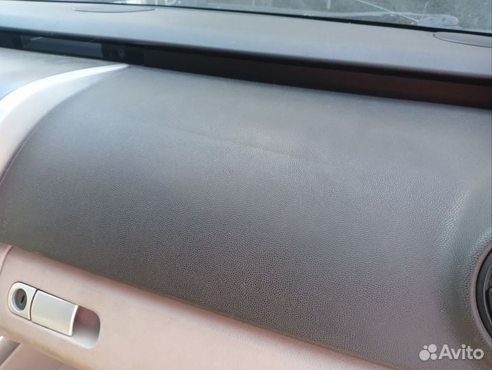 Торпеда салона Mazda CX-7