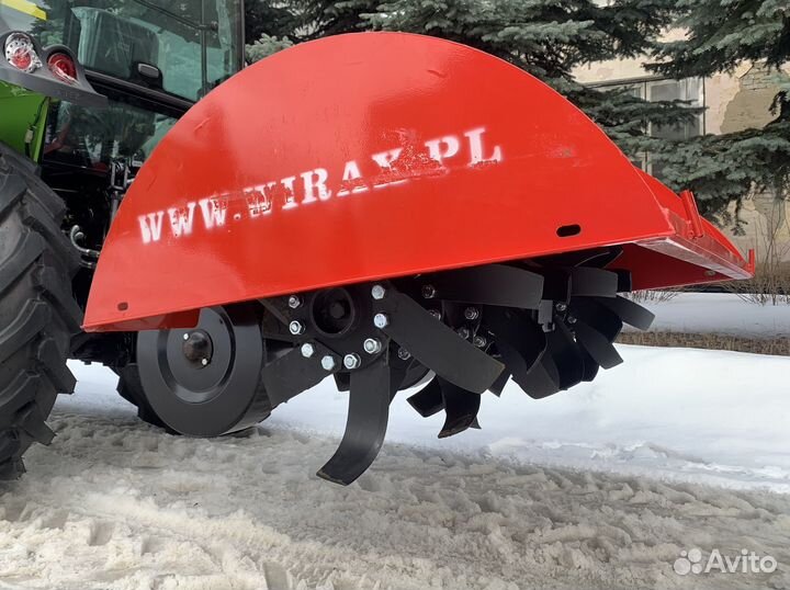 Почвофреза Wirax 1,60 m, 2024